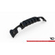 Body kit and visual accessories Rear Valance BMW 4 Coupe / Gran Coupe / Cabrio M-Pack F32 / F36 / F33 (Version with exhaust on both sides) | races-shop.com