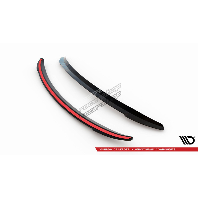 Bonnet extension Volkswagen Golf Mk8 | 197,80 € | races-shop.com