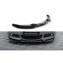 Front Splitter V1 BMW 1 M-Pack E82