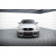 Body kit and visual accessories Front Splitter V2 BMW 1 M-Pack E82 | races-shop.com