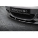 Body kit and visual accessories Front Splitter V2 BMW 1 M-Pack E82 | races-shop.com