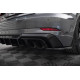 Body kit and visual accessories Rear Side Splitters V2 Audi S3 / A3 S-Line Sportback 8V Facelift | races-shop.com