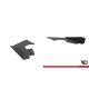 Body kit and visual accessories MAXTON DESIGN rear side flaps for Audi S3 Sedan 8V, glossy black | races-shop.com