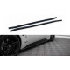 Body kit and visual accessories Side Skirts Diffusers Maserati Granturismo S Mk1 | races-shop.com
