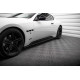 Body kit and visual accessories Side Skirts Diffusers Maserati Granturismo S Mk1 | races-shop.com