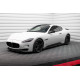 Body kit and visual accessories Side Skirts Diffusers Maserati Granturismo S Mk1 | races-shop.com