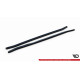 Body kit and visual accessories Side Skirts Diffusers Maserati Granturismo S Mk1 | races-shop.com