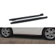 Body kit and visual accessories Side Skirts Diffusers Toyota IQ | races-shop.com