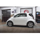 Body kit and visual accessories Side Skirts Diffusers Toyota IQ | races-shop.com
