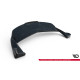 Body kit and visual accessories Central Rear Splitter (with vertical bars) V1 Tesla Model S Plaid Mk1 Facelift | races-shop.com