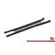 Body kit and visual accessories Side Skirts Diffusers V2 Tesla Model S Plaid Mk1 Facelift | races-shop.com