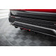 Body kit and visual accessories Central Rear Splitter (with vertical bars) Toyota RAV4 GR Sport Mk5 | races-shop.com