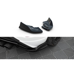 Rear Side Splitters V2 Ford Fiesta ST Mk7 Facelift