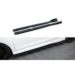 Side Skirts Diffusers V3 Ford Fiesta ST / ST-Line Mk7