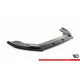 Body kit and visual accessories MAXTON DESIGN front splitter for Volkswagen Crafter Mk2, glossy black, V1 | races-shop.com