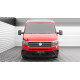 Body kit and visual accessories Front Splitter V2 Volkswagen Crafter Mk2 | races-shop.com