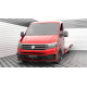 Body kit and visual accessories Front Splitter V2 Volkswagen Crafter Mk2 | races-shop.com