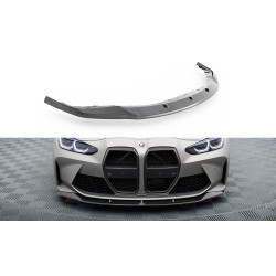 Carbon Fiber Front Splitter V3 BMW M4 G82 / M3 G80