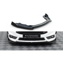 Front Splitter V.5 Ford Fiesta ST Mk7 Facelift