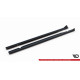 Body kit and visual accessories Side Skirts Diffusers V2 Mercedes-AMG C63 Sedan / Estate W205 / S205 | races-shop.com