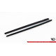 Body kit and visual accessories Side Skirts Diffusers V2 Audi RS3 Sedan 8V Facelift | races-shop.com