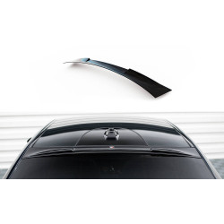 The extension of the rear window BMW 5 M-Pack G60