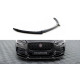 Body kit and visual accessories Front Splitter V2 Jaguar XE X760 Facelift | races-shop.com