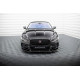 Body kit and visual accessories Front Splitter V2 Jaguar XE X760 Facelift | races-shop.com