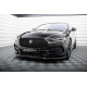 Body kit and visual accessories Front Splitter V2 Jaguar XE X760 Facelift | races-shop.com