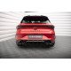 Body kit and visual accessories Rear Side Splitters V2 Cupra Leon Hatchback Mk1 | races-shop.com