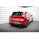 Body kit and visual accessories Rear Side Splitters V2 Cupra Leon Hatchback Mk1 | races-shop.com