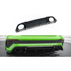 Carbon Fiber Rear Diffuser Audi RS3 Sedan 8Y