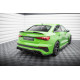 Body kit and visual accessories Carbon Fiber Rear Side Splitters V2 Audi RS3 Sedan 8Y | races-shop.com