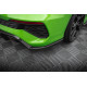 Body kit and visual accessories Carbon Fiber Rear Side Splitters V2 Audi RS3 Sedan 8Y | races-shop.com