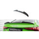 Body kit and visual accessories Carbon Fiber Tailgate Spoiler Audi RS3 Sedan 8Y | races-shop.com