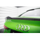 Body kit and visual accessories Carbon Fiber Tailgate Spoiler Audi RS3 Sedan 8Y | races-shop.com