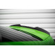 Body kit and visual accessories Carbon Fiber Tailgate Spoiler Audi RS3 Sedan 8Y | races-shop.com
