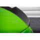 Body kit and visual accessories Carbon Fiber Tailgate Spoiler Audi RS3 Sedan 8Y | races-shop.com