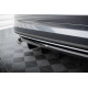 Body kit and visual accessories Central Rear Splitter (with vertical bars) Skoda Kodiaq Sportline Mk1 Facelift | races-shop.com