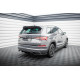 Body kit and visual accessories Central Rear Splitter (with vertical bars) Skoda Kodiaq Sportline Mk1 Facelift | races-shop.com