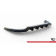 Body kit and visual accessories Central Rear Splitter (with vertical bars) Skoda Kodiaq Sportline Mk1 Facelift | races-shop.com