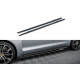 Body kit and visual accessories Side Skirts Diffusers Porsche Taycan / Taycan 4 / Taycan 4S / Taycan GTS Mk1 | races-shop.com