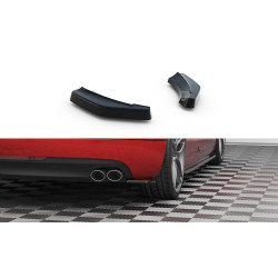 Rear Side Splitters Audi TT 3.2 VR6 8J