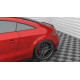 Body kit and visual accessories Rear Side Splitters Audi TT 3.2 VR6 8J | races-shop.com
