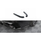 Body kit and visual accessories Rear Side Splitters V3 BMW 2 G42 | races-shop.com