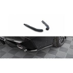 Rear Side Splitters V3 BMW 2 G42