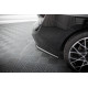 Body kit and visual accessories Rear Side Splitters V3 BMW 2 G42 | races-shop.com