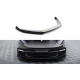 Body kit and visual accessories Front Splitter V2 Porsche Panamera E-Hybrid 971 | races-shop.com