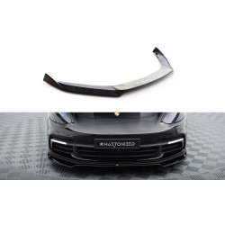 Front Splitter V2 Porsche Panamera E-Hybrid 971