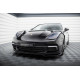 Body kit and visual accessories Front Splitter V2 Porsche Panamera E-Hybrid 971 | races-shop.com
